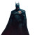 Brooding Batman Vinyl Car Decal Sticker – Waterproof & UV-Resistant 6.826666666666667"