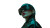 Cyberpunk Mary Vinyl Car Decal Sticker – Waterproof & UV-Resistant 2.72"
