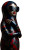 Cyberpunk Matryoshka Doll Vinyl Car Decal Sticker – Waterproof & UV-Resistant 8.213333333333333"