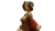 Aries Goddess V2 Vinyl Car Decal Sticker – Waterproof & UV-Resistant 2.72"