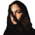 Shadowed Portrait V2 Vinyl Car Decal Sticker – Waterproof & UV-Resistant 3.4133333333333336"