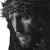 Crowned Jesus Portrait V3 Vinyl Car Decal Sticker – Waterproof & UV-Resistant 3.4133333333333336"