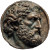 Ancient Coin Icon Vinyl Car Decal Sticker – Waterproof & UV-Resistant 3.4133333333333336"