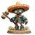 Automaton Paladin Vinyl Car Decal Sticker – Waterproof & UV-Resistant 3.4133333333333336"
