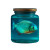 Turquoise Piranha Vinyl Car Decal Sticker – Waterproof & UV-Resistant 6.826666666666667"