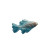 Fish-Shaped Bag V2 Vinyl Car Decal Sticker – Waterproof & UV-Resistant 3.4133333333333336"