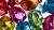 Colorful Candy Wrappers Vinyl Car Decal Sticker – Waterproof & UV-Resistant 2.72"
