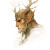 Wood Elf King Vinyl Car Decal Sticker – Waterproof & UV-Resistant 3.4133333333333336"