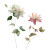 Botanical Stem Illustrations Vinyl Car Decal Sticker – Waterproof & UV-Resistant 6.826666666666667"