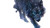 Bioluminescent Wolf Vinyl Car Decal Sticker – Waterproof & UV-Resistant 2.72"