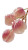 Soaked Peaches Vinyl Car Decal Sticker – Waterproof & UV-Resistant 9.706666666666667"