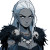 Drow Elf Warrior V6 Vinyl Car Decal Sticker – Waterproof & UV-Resistant 3.4133333333333336"
