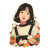 Simple Sticker Character Vinyl Car Decal Sticker – Waterproof & UV-Resistant 3.4133333333333336"