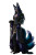Charismatic Kitsune Bard Vinyl Car Decal Sticker – Waterproof & UV-Resistant 4.4