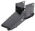 Heavy Duty 5th Wheel Pin Box | Lippert 1621 Frame | 18000lb Capacity