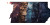 Animal Youtube Banner Vinyl Car Decal Sticker – Waterproof & UV-Resistant 5.12"