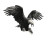 Eagle Vs Snake V3 Vinyl Car Decal Sticker – Waterproof & UV-Resistant 3.4133333333333336"