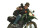 Anime Biker Adventure V2 Vinyl Car Decal Sticker – Waterproof & UV-Resistant 5.4