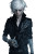 Supernatural Young Man Vinyl Car Decal Sticker – Waterproof & UV-Resistant 8.96"