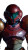 Samus Aran V2 Vinyl Car Decal Sticker – Waterproof & UV-Resistant 4.8533333333333335"
