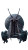 Giant Snail Monster Vinyl Car Decal Sticker – Waterproof & UV-Resistant 4.8533333333333335"