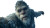 Bigfoot Selfie Stroll Vinyl Car Decal Sticker – Waterproof & UV-Resistant 2.72"