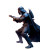 Cyberpunk Darth Vader V3 Vinyl Car Decal Sticker – Waterproof & UV-Resistant 8.0"