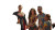 Superheroes And Kids Vinyl Car Decal Sticker – Waterproof & UV-Resistant 2.72"
