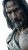 Sumo Warrior Keanu Vinyl Car Decal Sticker – Waterproof & UV-Resistant 9.706666666666667"