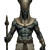 God Osiris Vinyl Car Decal Sticker – Waterproof & UV-Resistant 6.826666666666667"