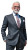 Confident Billionaire Vinyl Car Decal Sticker – Waterproof & UV-Resistant 9.706666666666667"