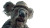 Zombie Koala Vinyl Car Decal Sticker – Waterproof & UV-Resistant 2.72"