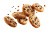 Falling Cookies Vinyl Car Decal Sticker – Waterproof & UV-Resistant 5.97333333333333