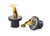 Moeller Marine Rubber Livewell Plug | Industry Benchmark In Quality, Easy Install | 11/16" Diameter, Pack Of 2