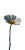 Daisy Flower V2 Vinyl Car Decal Sticker – Waterproof & UV-Resistant 5.173333333333333"