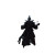 Demonic Goose Summoner Vinyl Car Decal Sticker – Waterproof & UV-Resistant 3.4133333333333336"