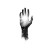 Silhouette Hand Aura Vinyl Car Decal Sticker – Waterproof & UV-Resistant 6.826666666666667"