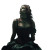 Gothic Mermaid V2 Vinyl Car Decal Sticker – Waterproof & UV-Resistant 3.4133333333333336"