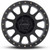 Upgrade Your Ride with Method 305 NV 17x8.5 Wheel | Strong, Matte Black Finish | TPMS Compatible
