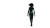 Cyberpunk Mecha Pilot Vinyl Car Decal Sticker – Waterproof & UV-Resistant 2.72"