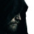 Mysterious Orthodox Priest Vinyl Car Decal Sticker – Waterproof & UV-Resistant 6.826666666666667"