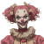 Ugly Clown Vinyl Car Decal Sticker – Waterproof & UV-Resistant 3.4133333333333336" Ugly Clown Vinyl Car Decal Sticker – Waterproof & UV-Resistant 3.4133333333333336"