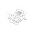 Contract Handoff Icons Vinyl Car Decal Sticker – Waterproof & UV-Resistant 3.4133333333333336"