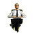 Overwhelmed Manager Vinyl Car Decal Sticker – Waterproof & UV-Resistant 6.826666666666667"