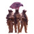 Israeli Special Forces V2 Vinyl Car Decal Sticker – Waterproof & UV-Resistant 3.4133333333333336"