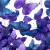 Butterfly Fabric Design Vinyl Car Decal Sticker – Waterproof & UV-Resistant 3.4133333333333336"