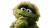 Oscar The Grouch V2 Vinyl Car Decal Sticker – Waterproof & UV-Resistant 2.72"