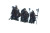 Dwarf Mercenary Band Vinyl Car Decal Sticker – Waterproof & UV-Resistant 2.986666666666667"