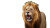 Lion'S Heart Vinyl Car Decal Sticker – Waterproof & UV-Resistant 2.72"