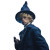 Halfling Illusionist Wizard Vinyl Car Decal Sticker – Waterproof & UV-Resistant 3.4133333333333336"